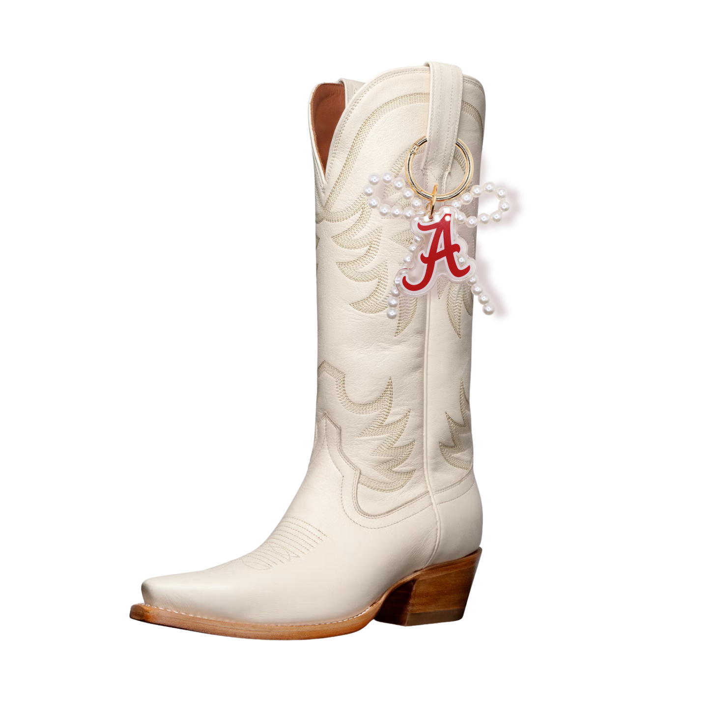 Collegiate Bag & Boot Charm - Georgia Bulldogs