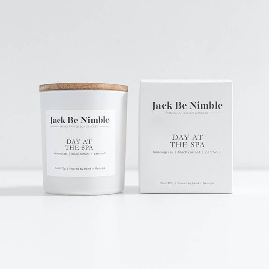 Candle - Day At The Spa