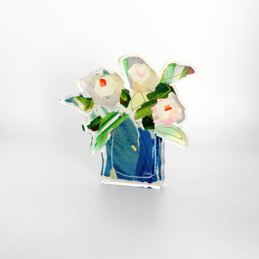 Acrylic Blooms - Fresh Cut Florals