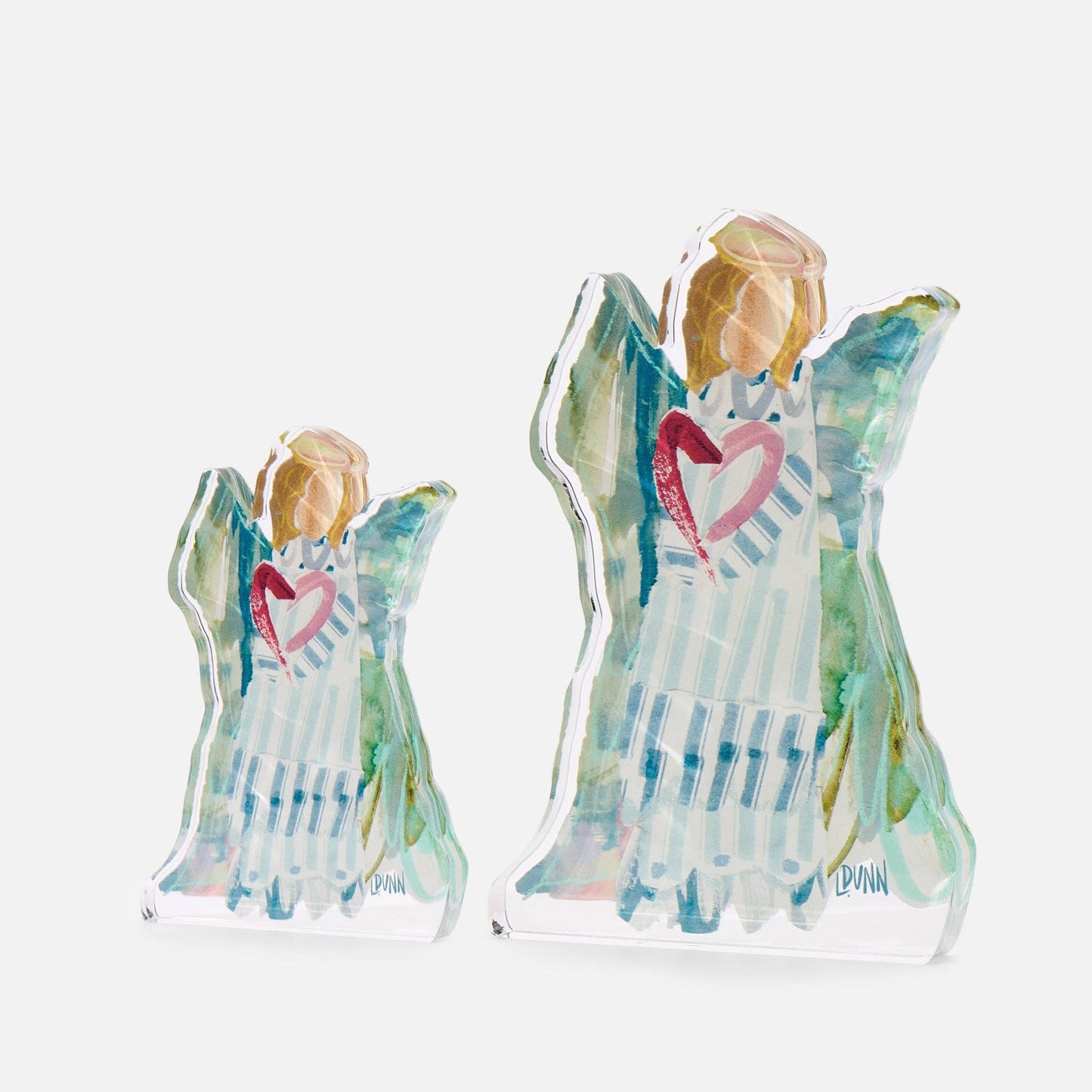 Acrylic Angel - Abigail