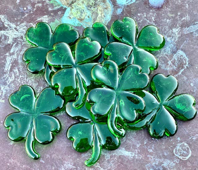 Glass Clover