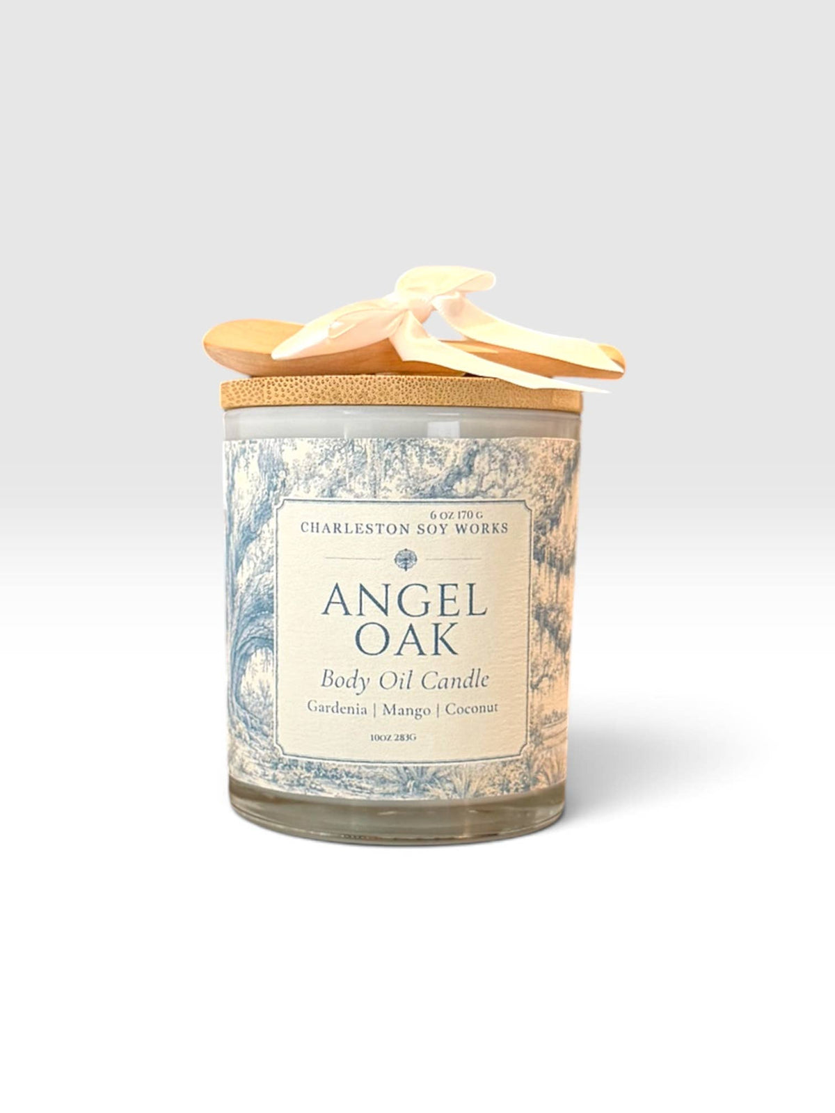 Lotion Candle - Angel Oak