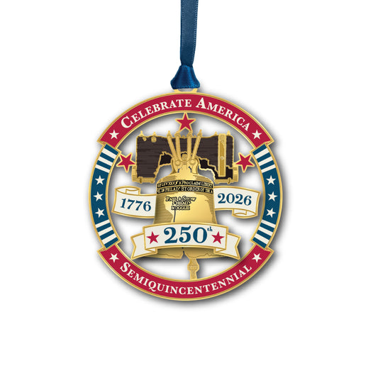 Ornament - 250 Years of Liberty