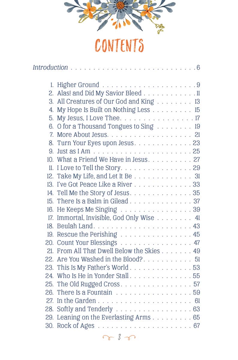 Book - Devotional - 100 Favorite Hymns