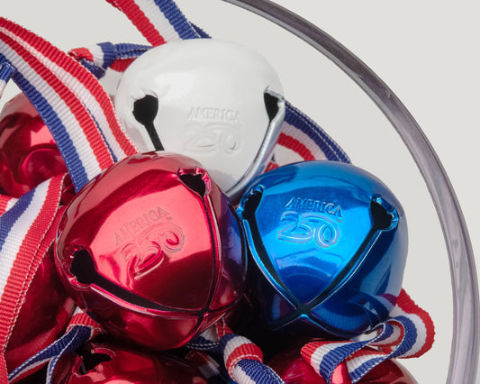 AMERICA 250 Sleigh Bell