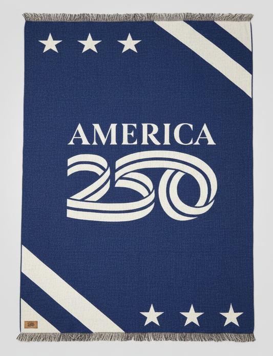 Blanket Throw - America250™