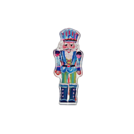 Acrylic Nutcracker - Sir Sebastian