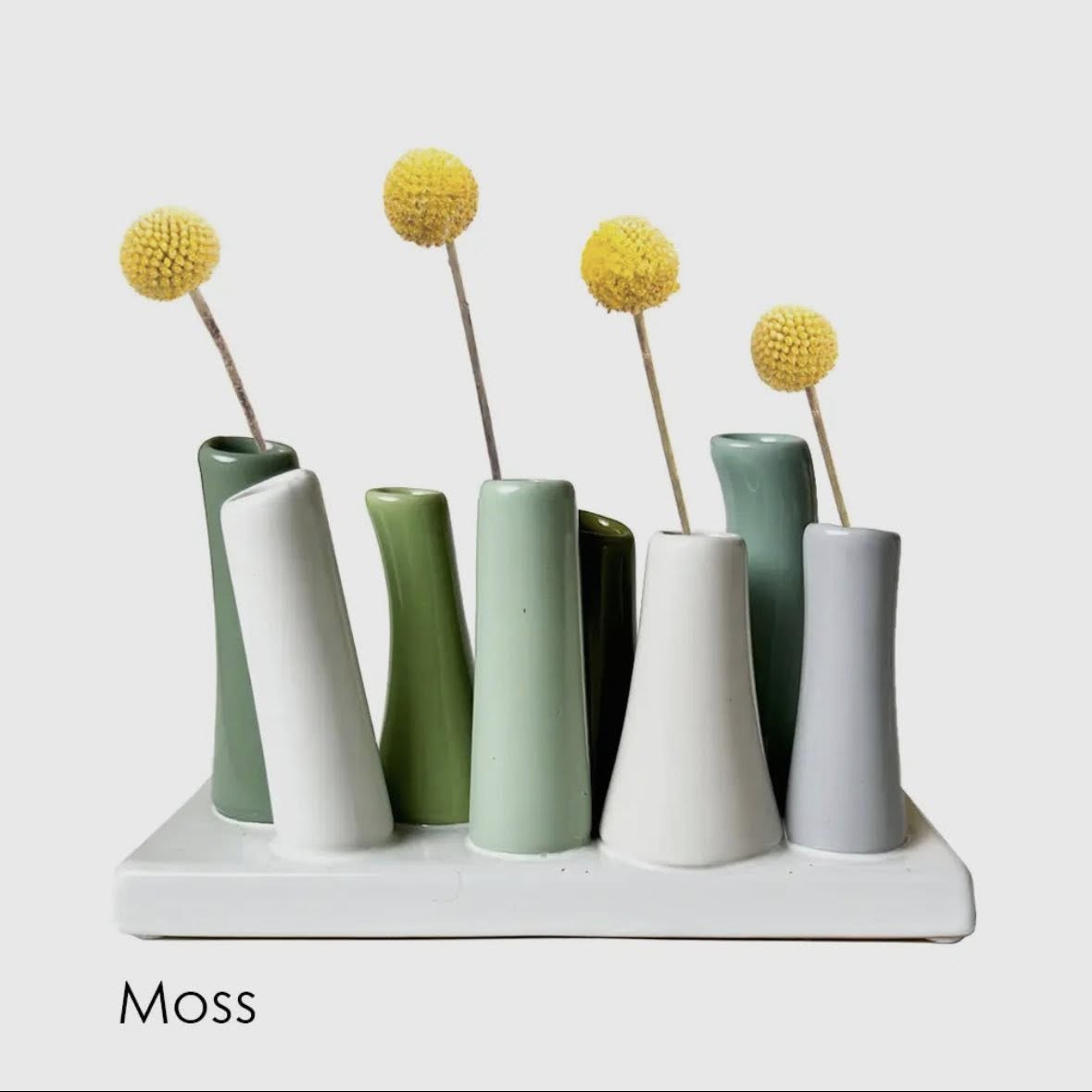 Vase - Pooley - Assorted Colors