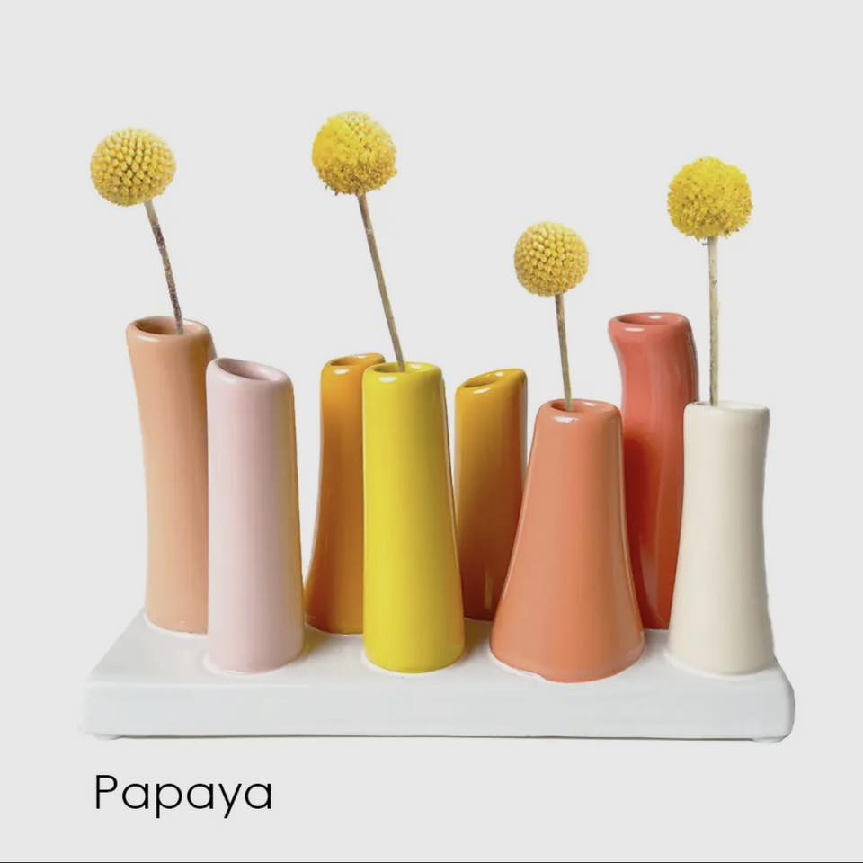 Vase - Pooley - Assorted Colors