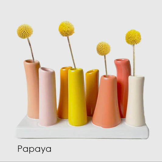Vase - Pooley - Assorted Colors