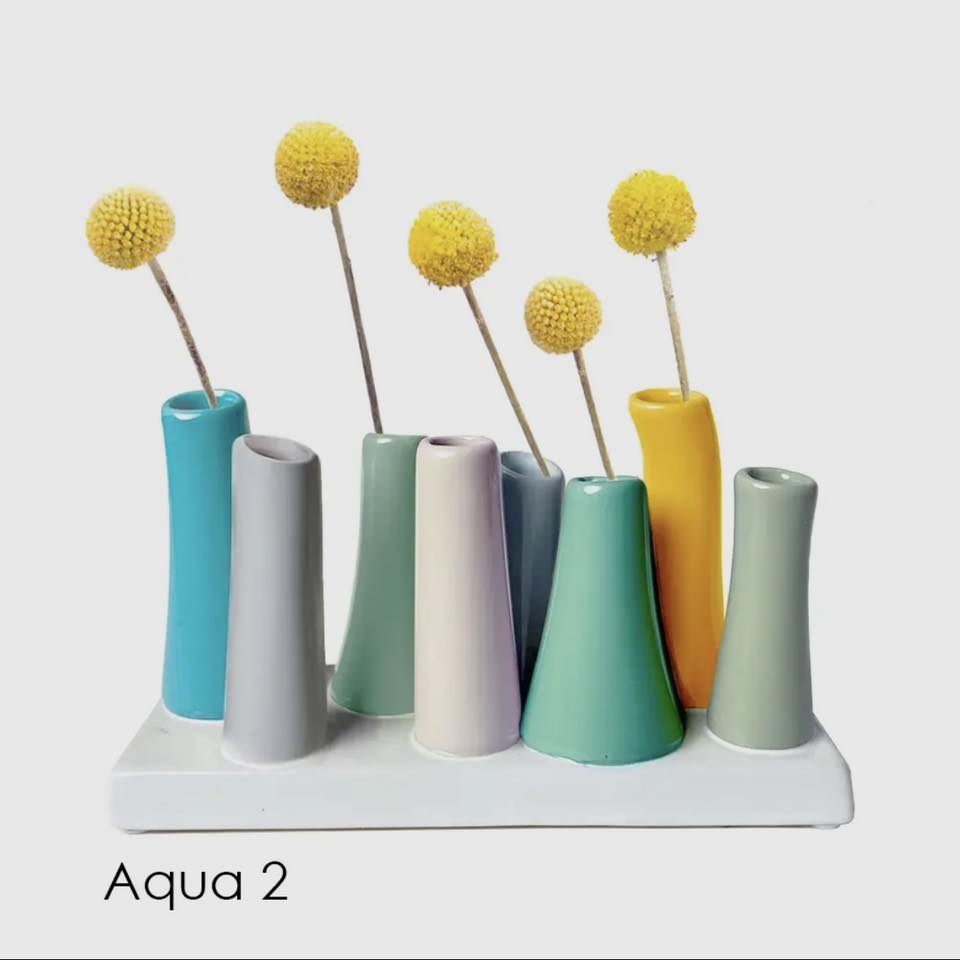 Vase - Pooley - Assorted Colors