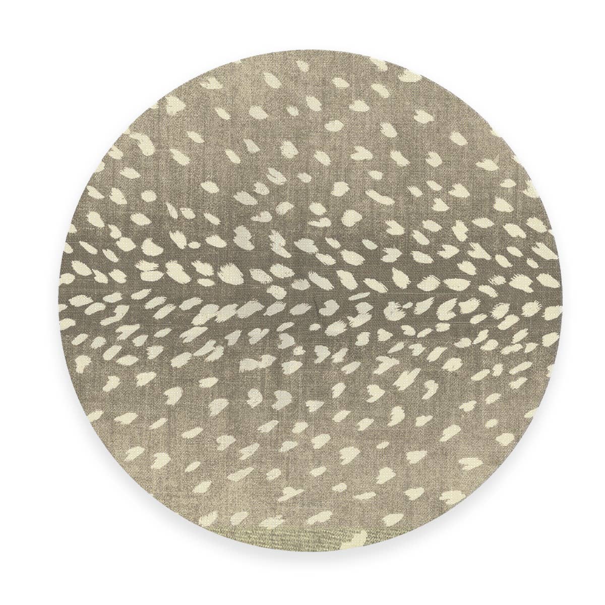 Placemats Set/4 - Antelope - Taupe