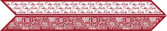 Twilly Scarf – Alabama Crimson Tide