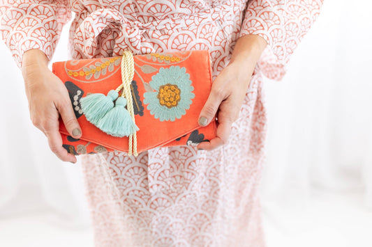 Jewelry Organizer Coral