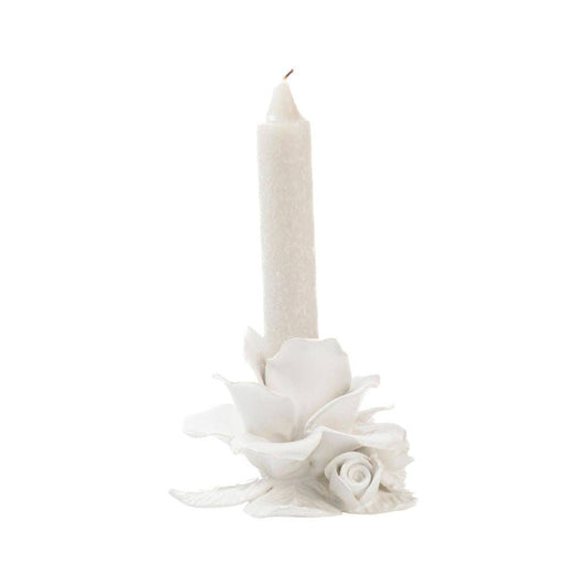 Candle Holder - Scavo Rose Petal