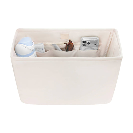 Tote Organizer - French Vanilla