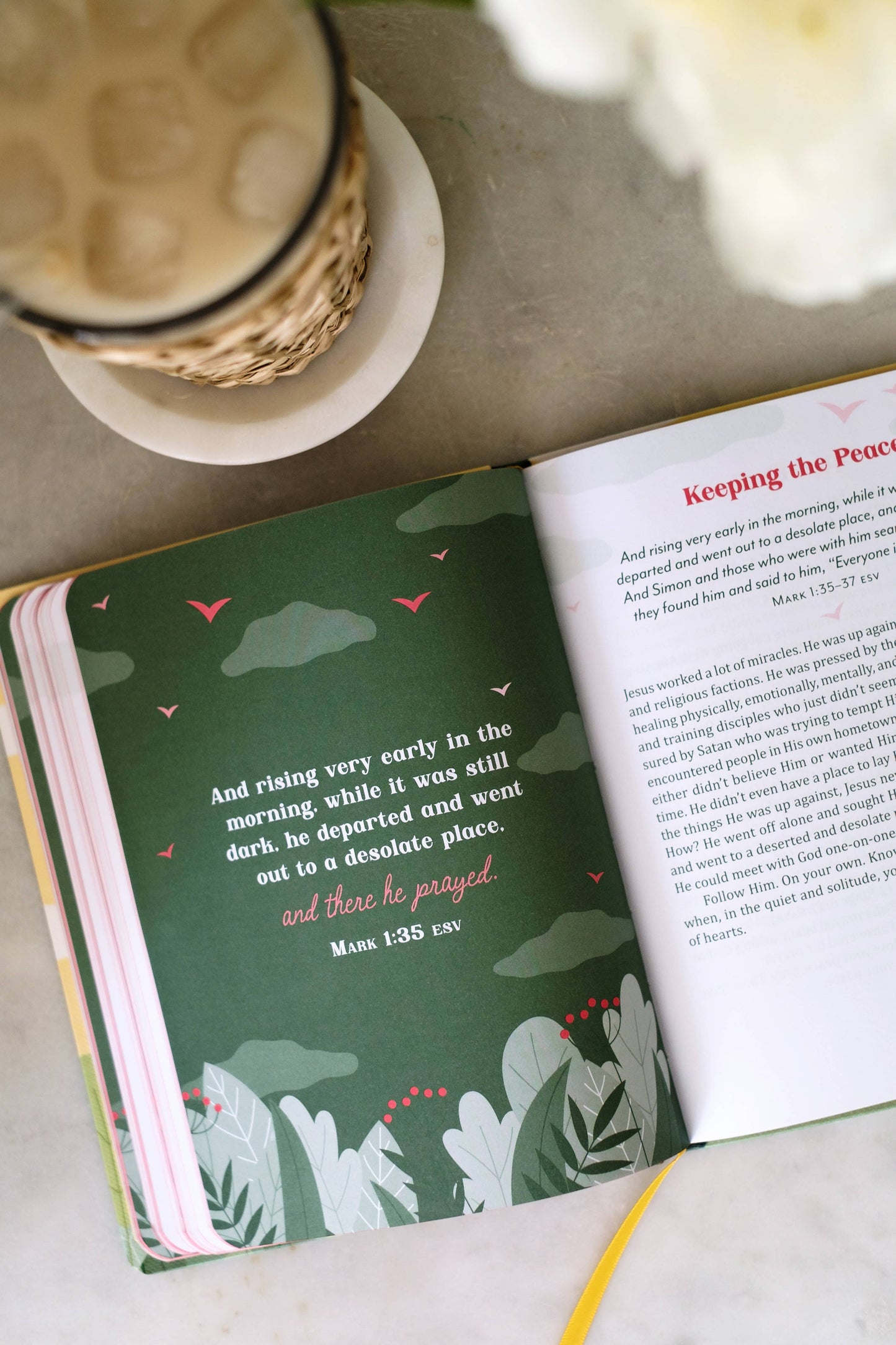Devotional - Devotions & Prayers to Rest in God's Presence