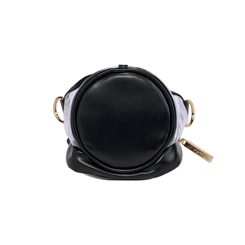 HydroBag Clear - Black  Trim