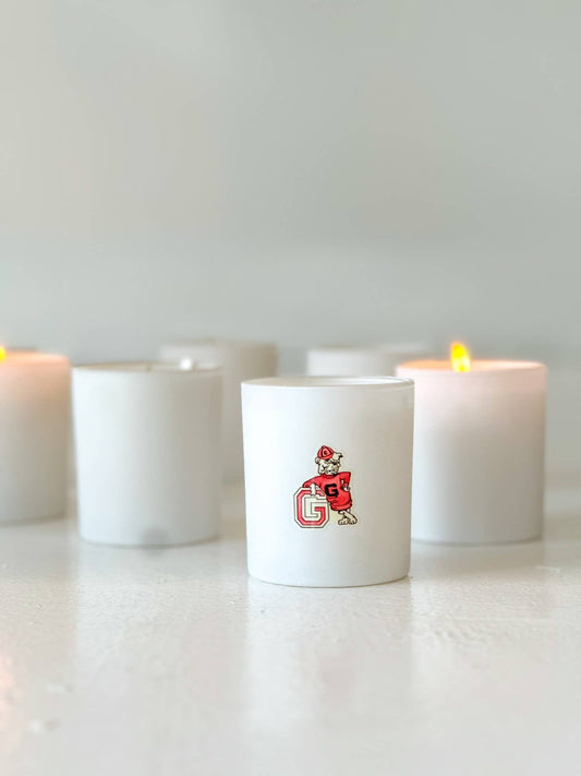 Soy Candle - Georgia Bulldog