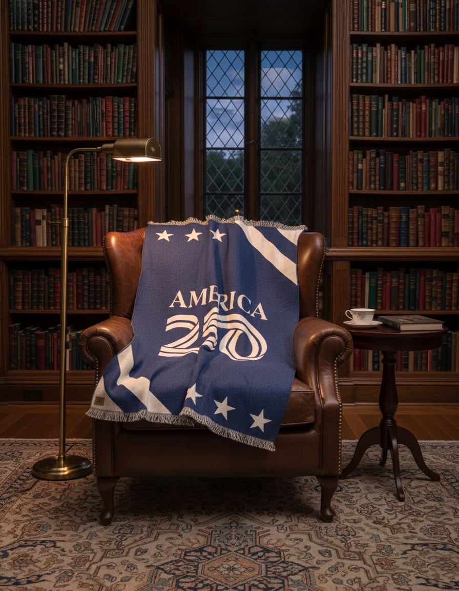 Blanket Throw - America250™