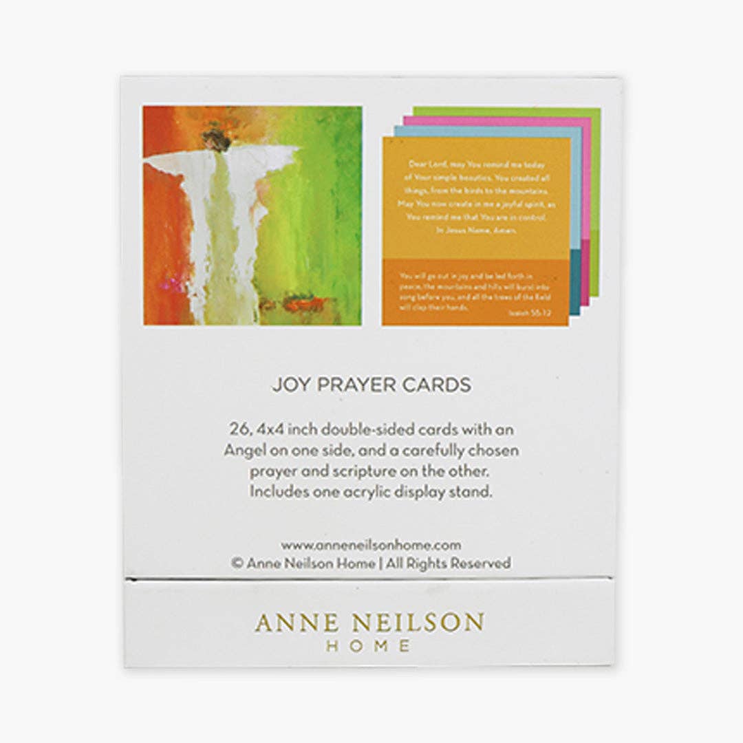 Prayer Cards - Joy