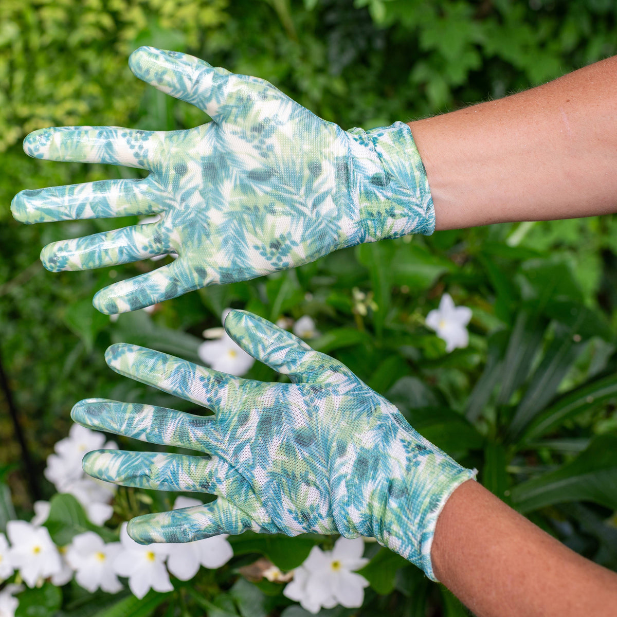 Gardening Glove - Cool Breeze Multicolor