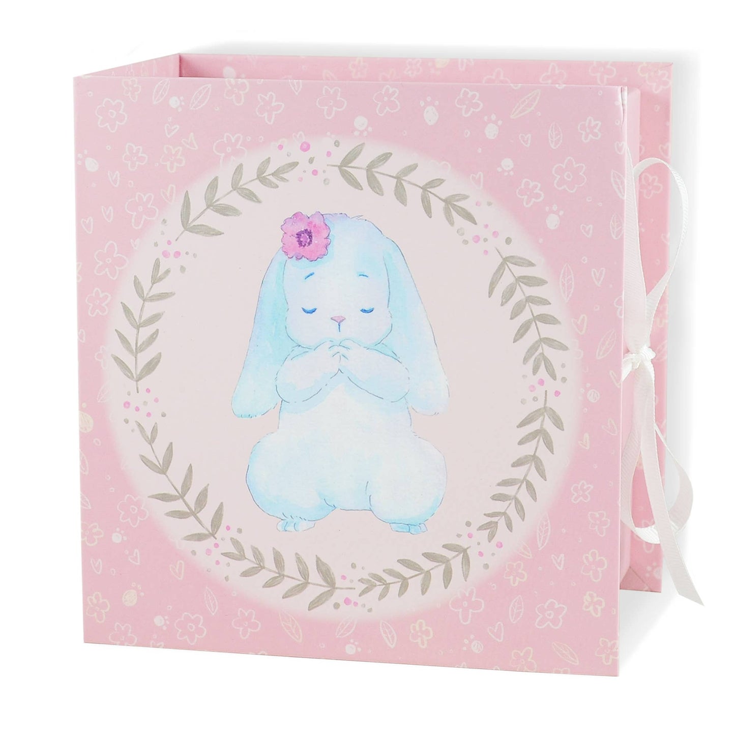 Stuffed Animal + Book - Everybunny Prays
