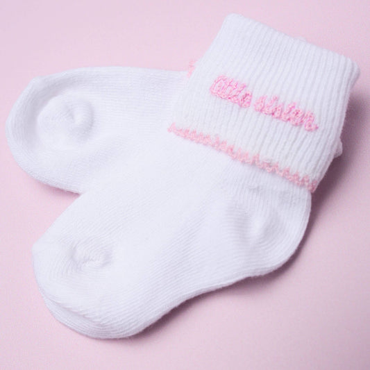 Socks - Little Sister