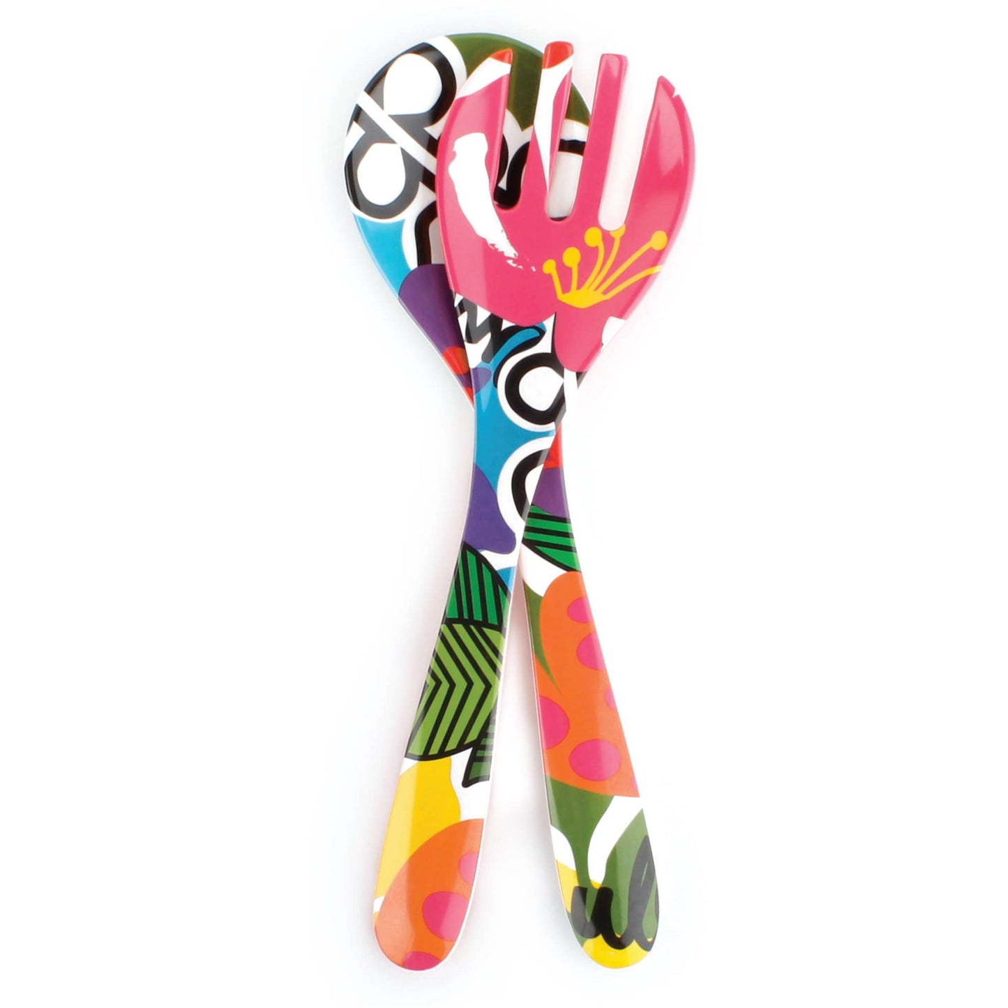 Salad Server Set - Oasis