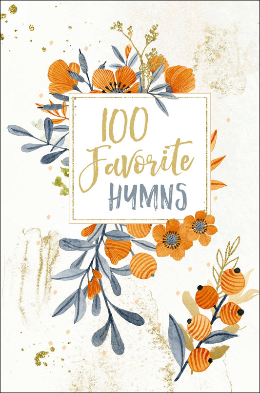 Devotion Book - 100 Favorite Hymns