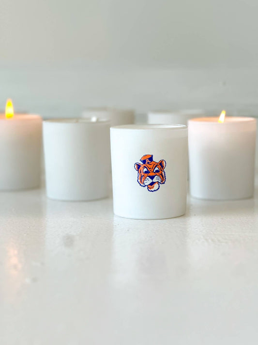 Soy Candle - Auburn Tiger