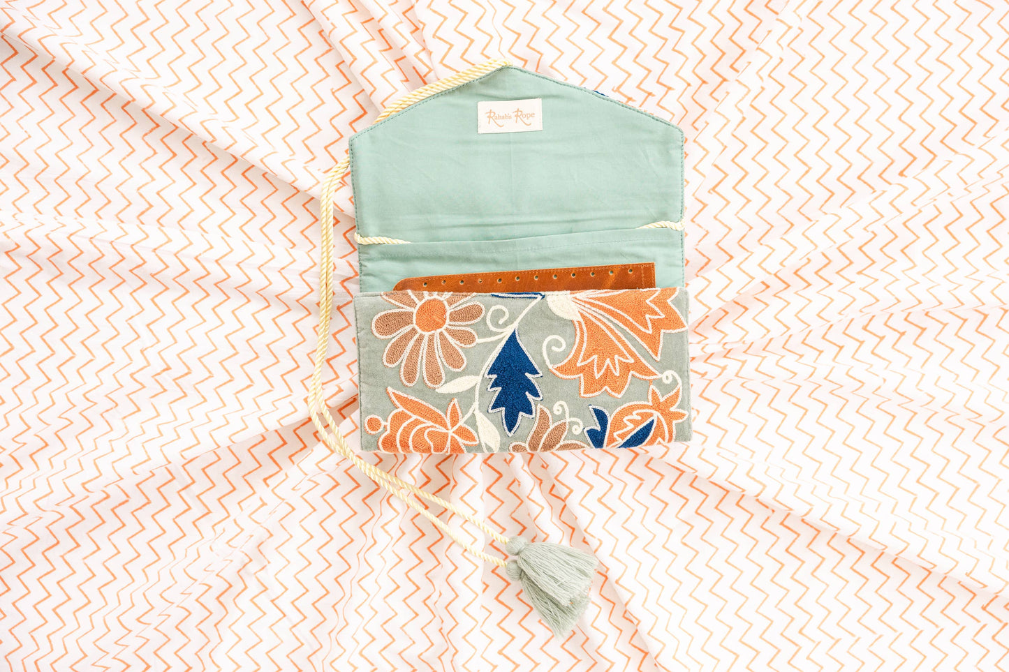 Jewelry Organizer Mint