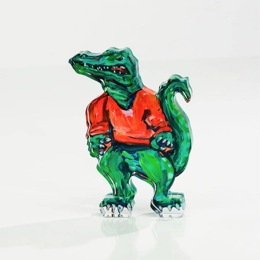 Acrylic Florida Gator