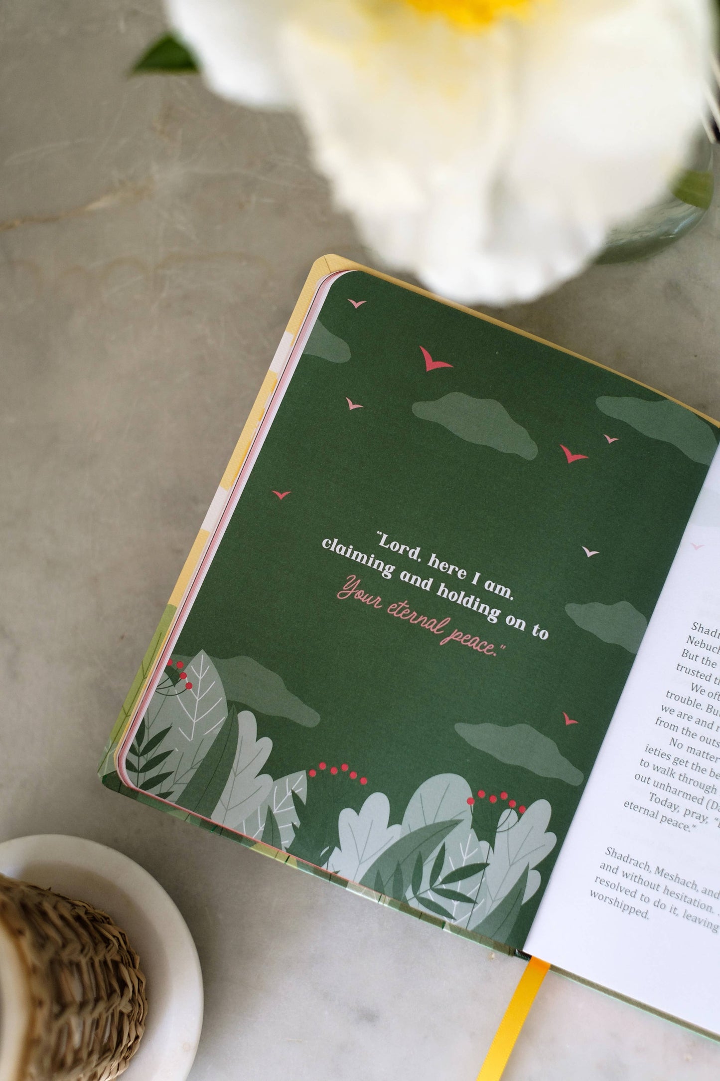Devotional - Devotions & Prayers to Rest in God's Presence
