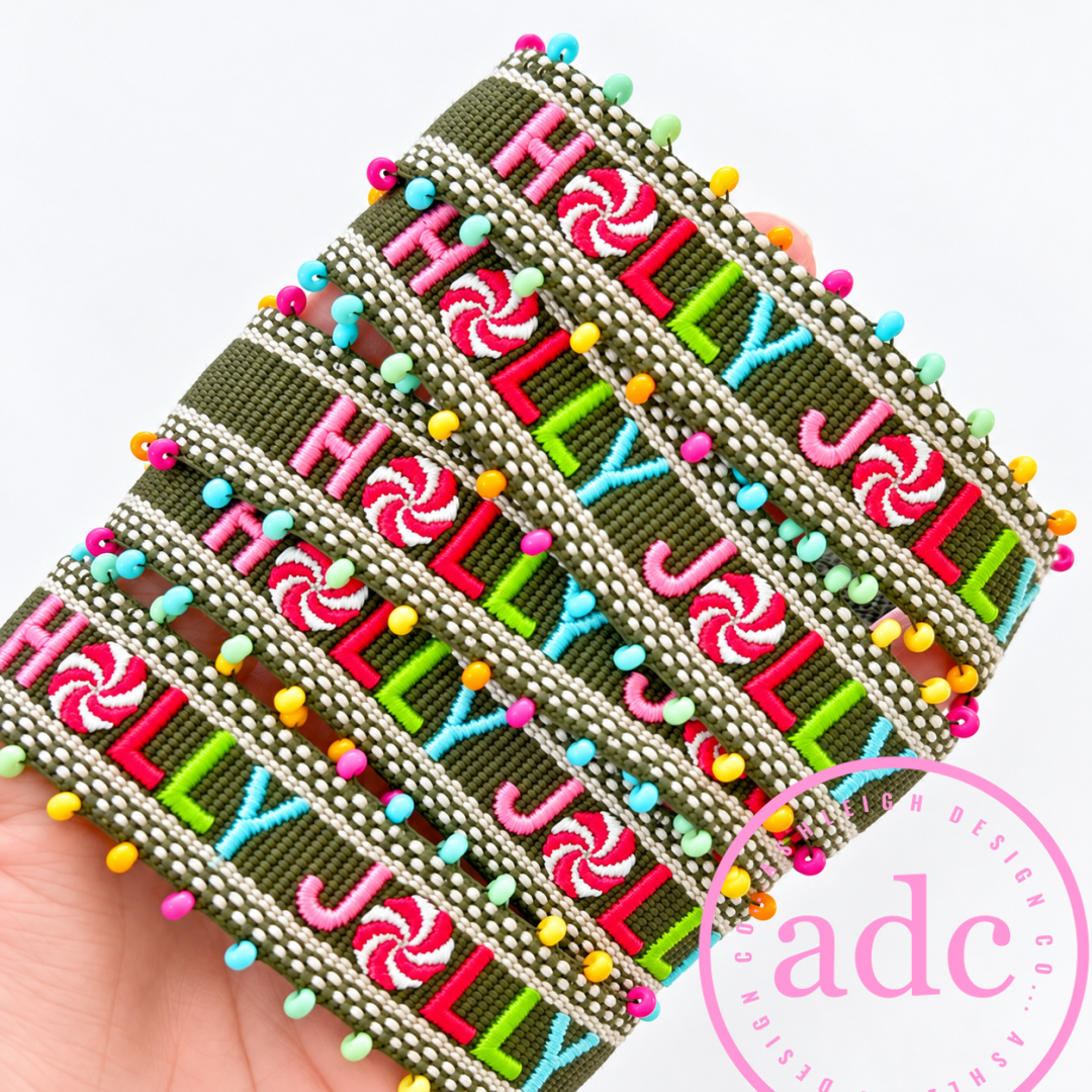 Bracelet - Holly Jolly