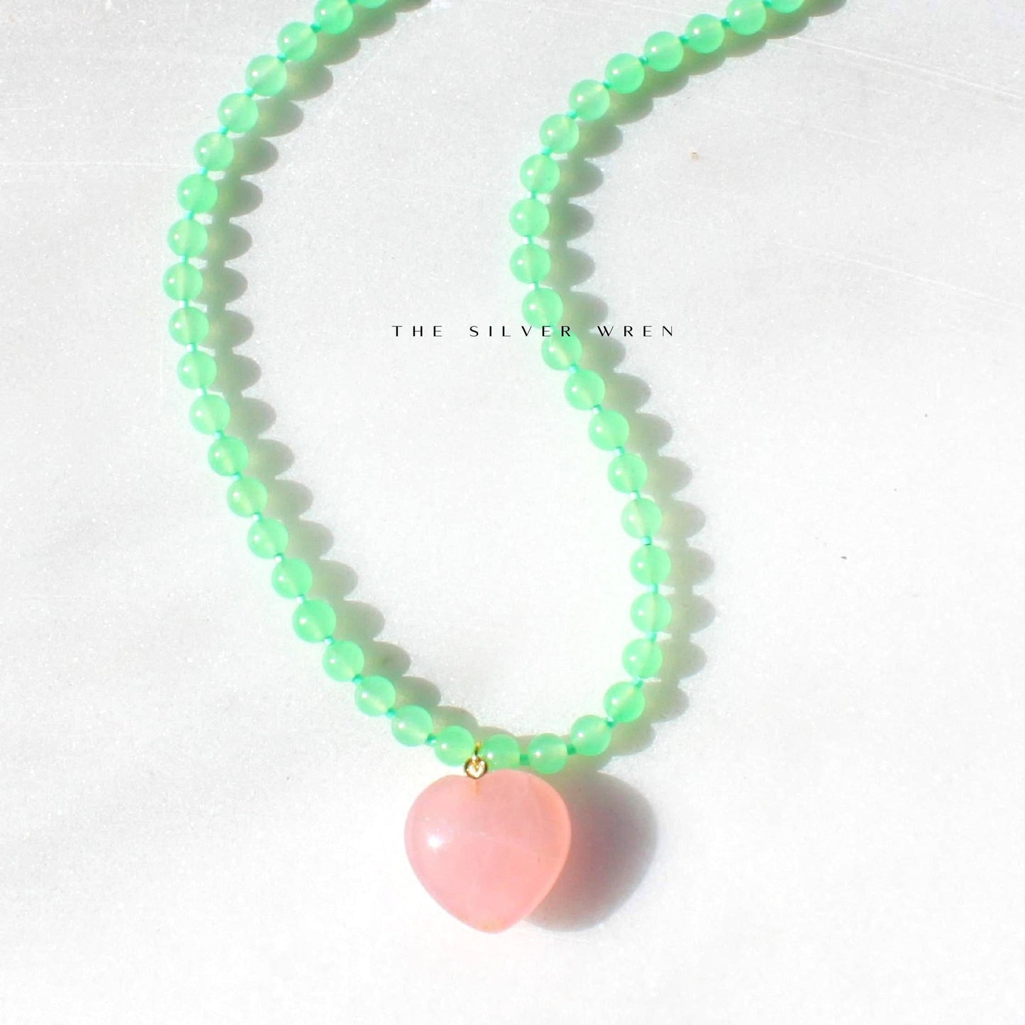 Necklace - Tansy