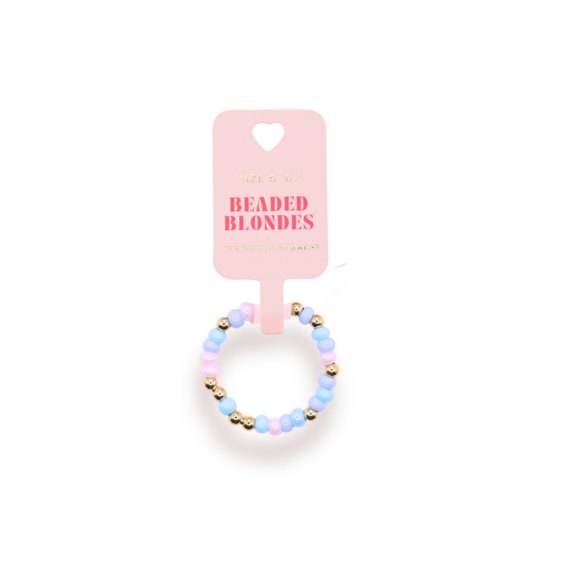 Ring - Sprinkle - Waterfall