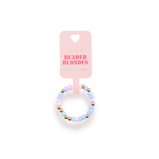 Ring - Sprinkle - Waterfall