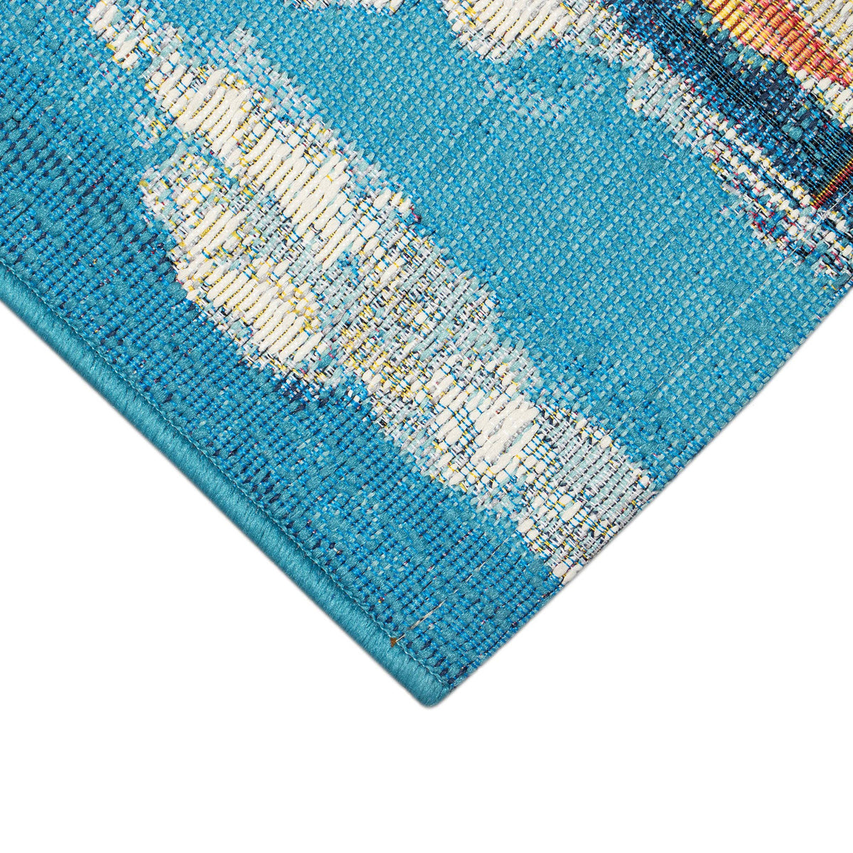 Rug - Indoor/Outdoor - Dog Beach Ocean (Esencia)