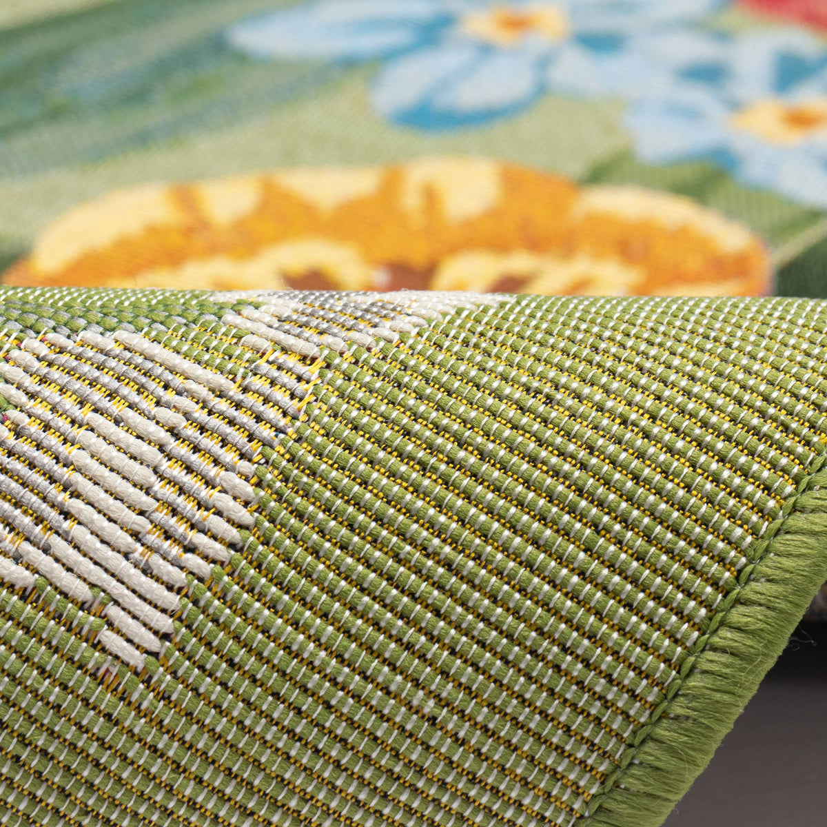 Rug - Indoor/Outdoor - Dream Garden Green (Marina)