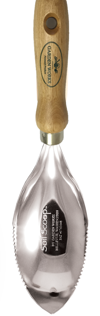 Gardening Tool - Soil Scoop™ Classic