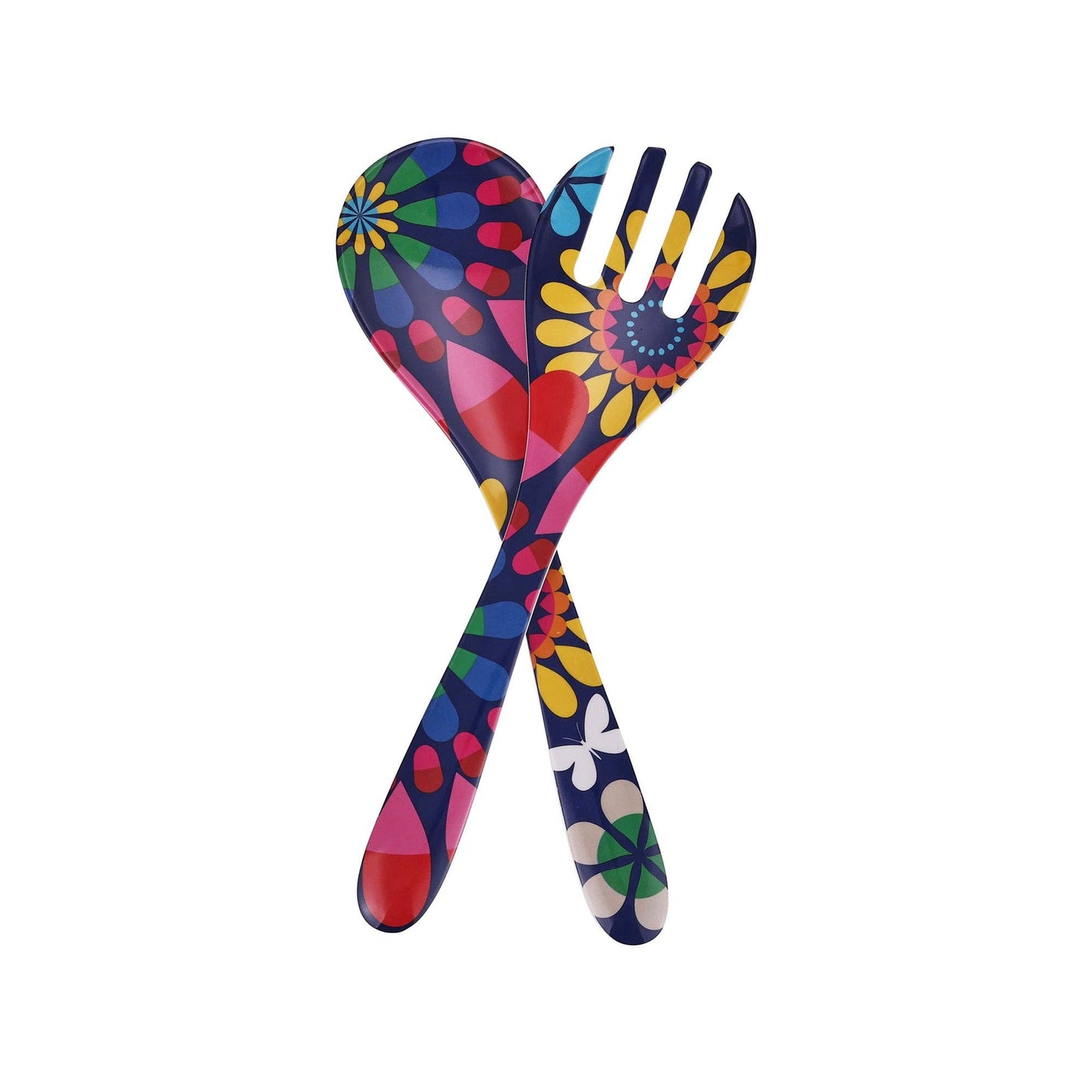 Salad Server Set - Festival