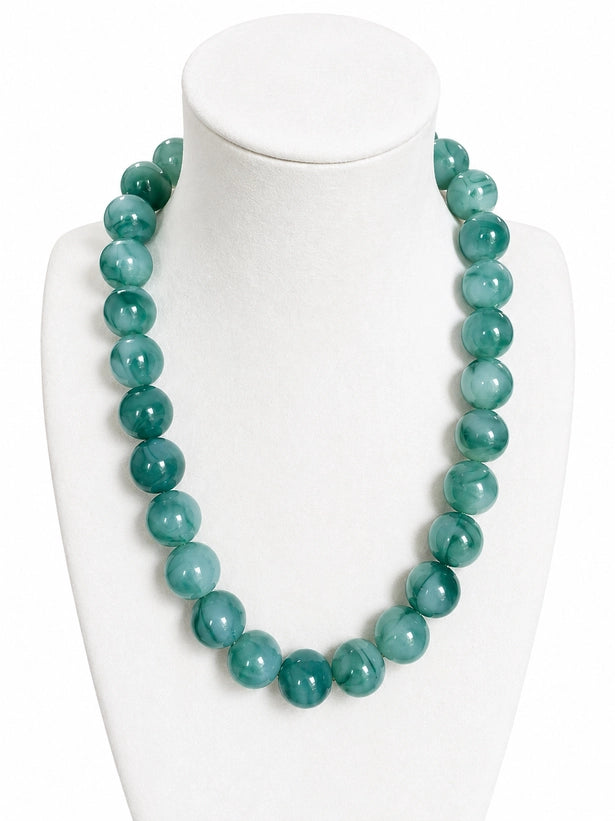 Necklace - Bubbles (assorted colors)