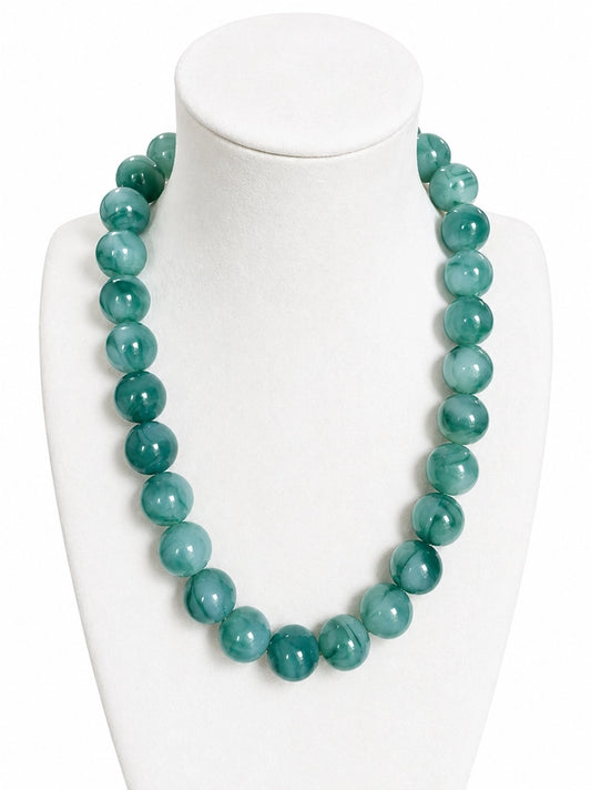 Necklace - Bubbles (assorted colors)