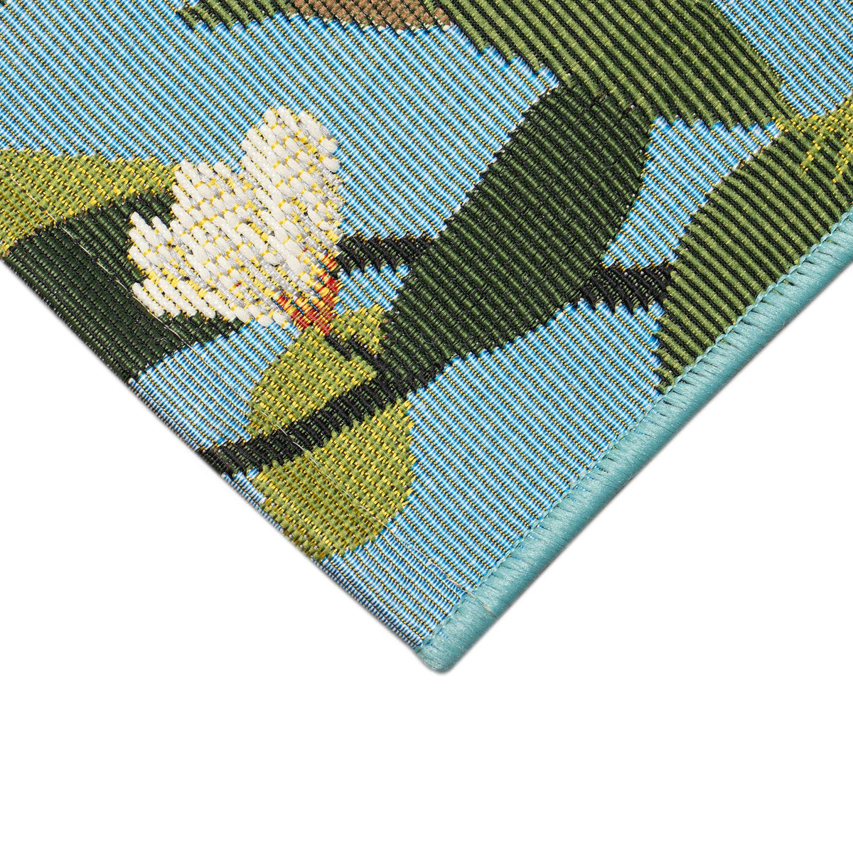 Rug - Indoor/Outdoor - Floral Finches (Esencia)