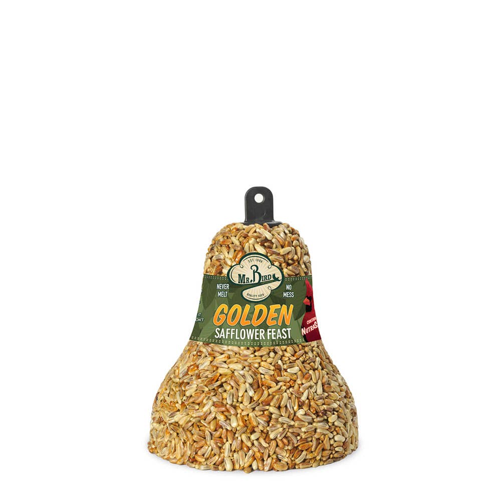 Bird Seed - Golden Safflower Bell