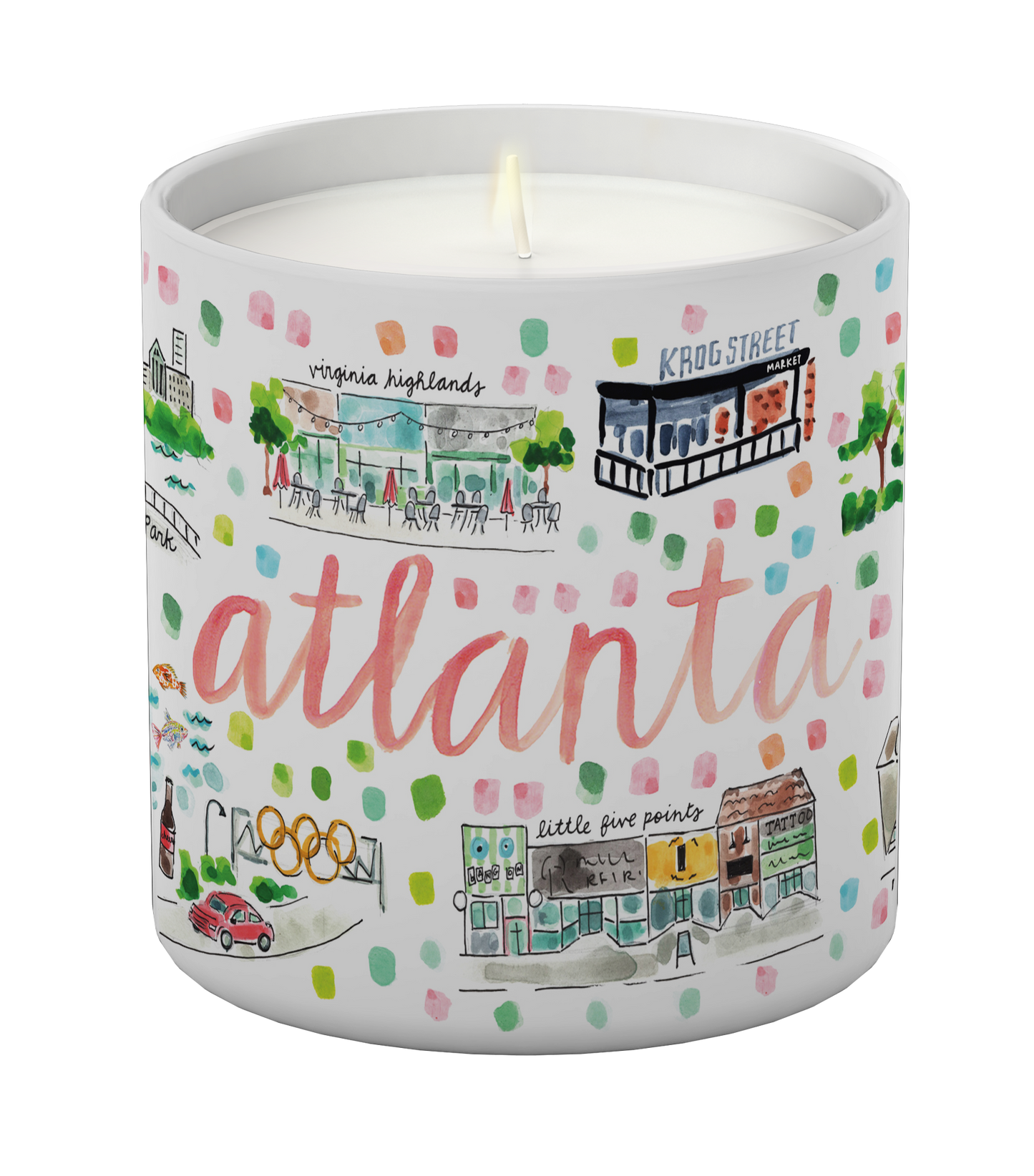 Candle - Atlanta