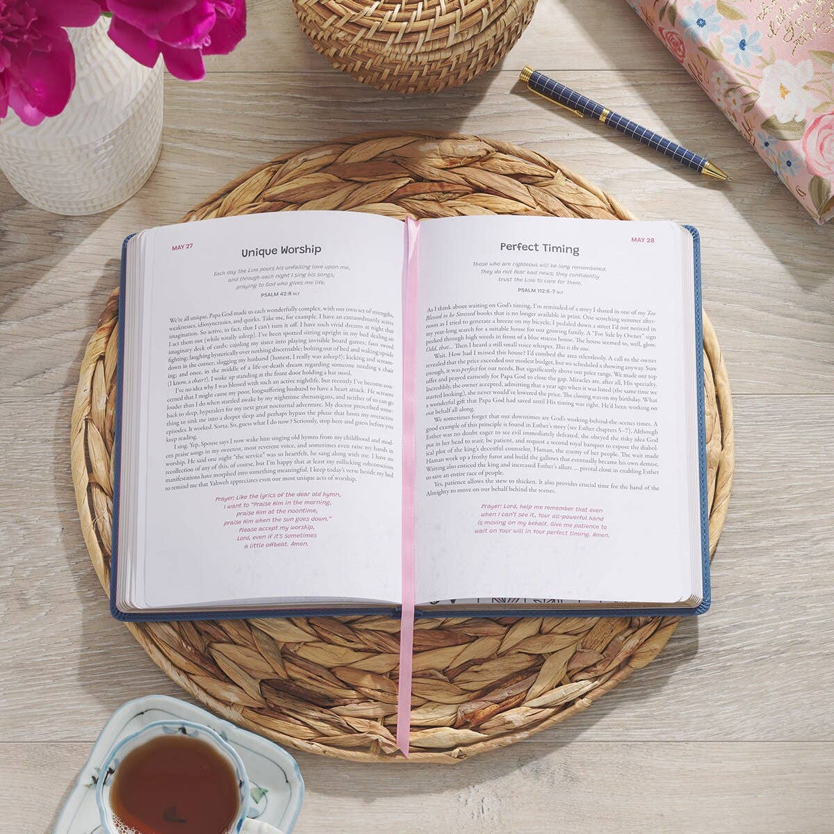 Devotional - Bless Your Heart