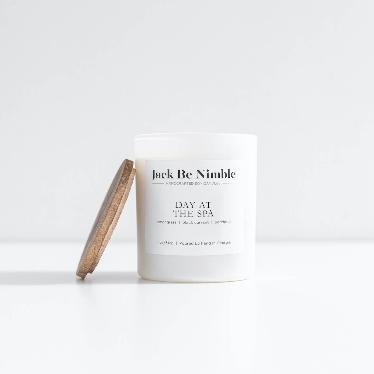 Candle - Day At The Spa