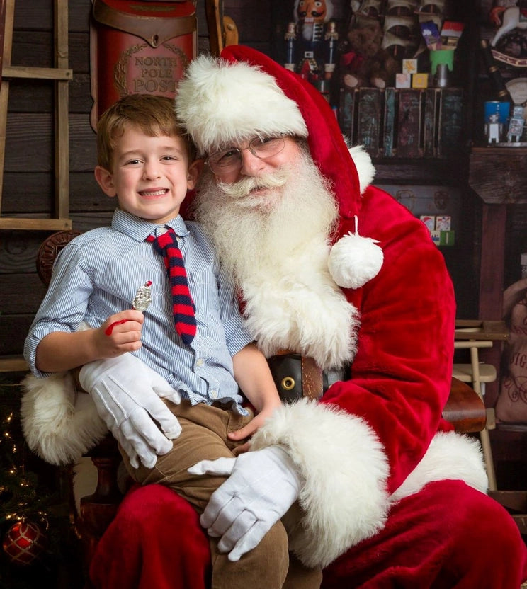 Santa's Magic Key